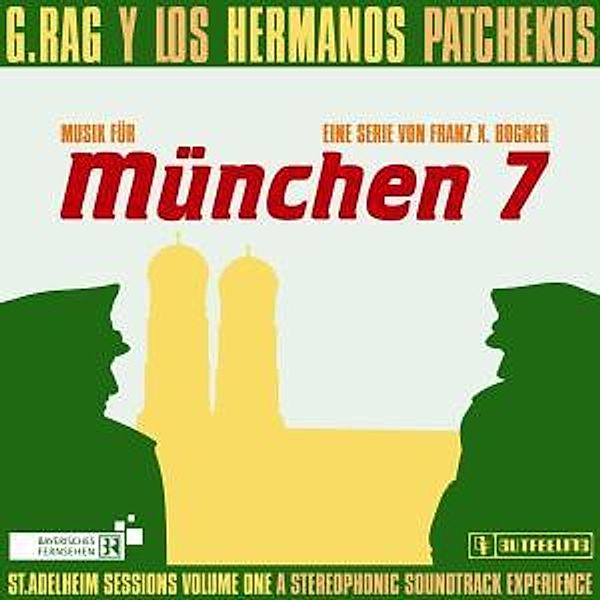 München 7 (Vinyl), G.Rag Y Los Hermanos Patchekos
