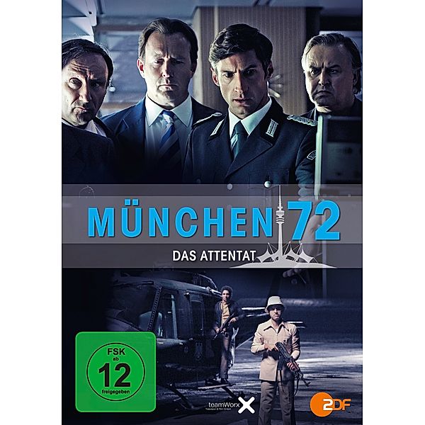 München 72 - Das Attentat, Martin Rauhaus