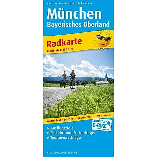 München - Bayerisches Oberland