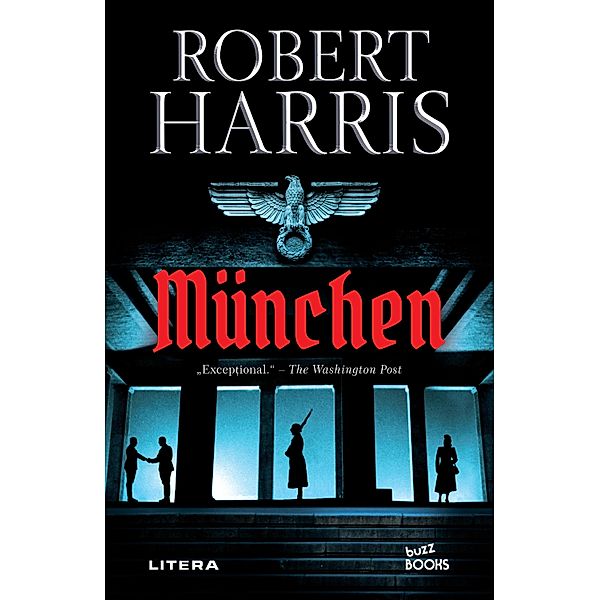 München / Buzz Books, Robert Harris