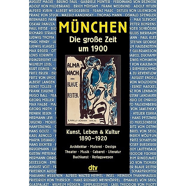München - Die große Zeit um 1900, Rainer Metzger