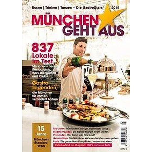 München geht aus 2019