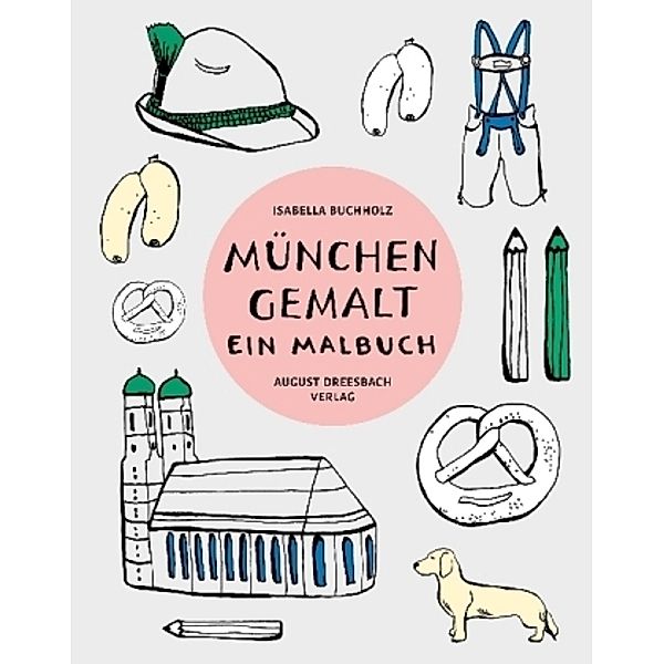 München gemalt