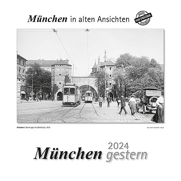 München gestern 2024