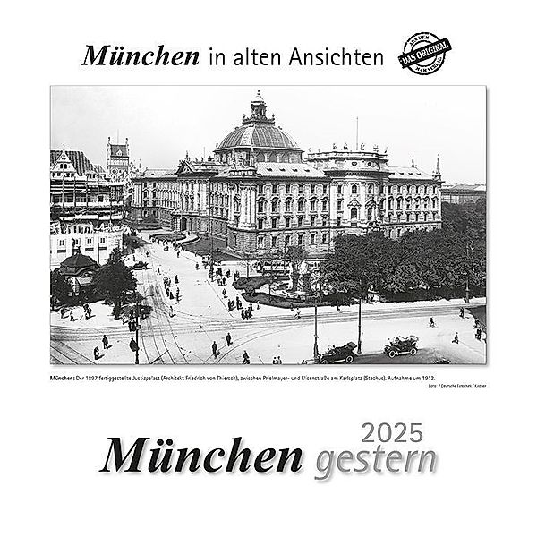 München gestern 2025