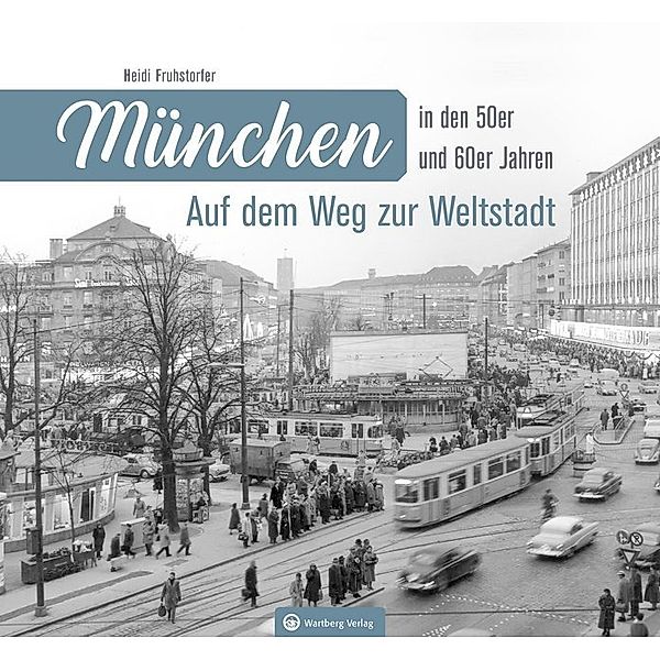 München in den 50er und 60er Jahren, Heidi Fruhstorfer