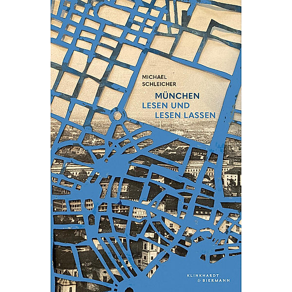 München, lesen und lesen lassen, Michael Schleicher