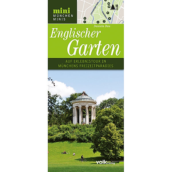 München Minis - Der Englische Garten, Daniela Dau