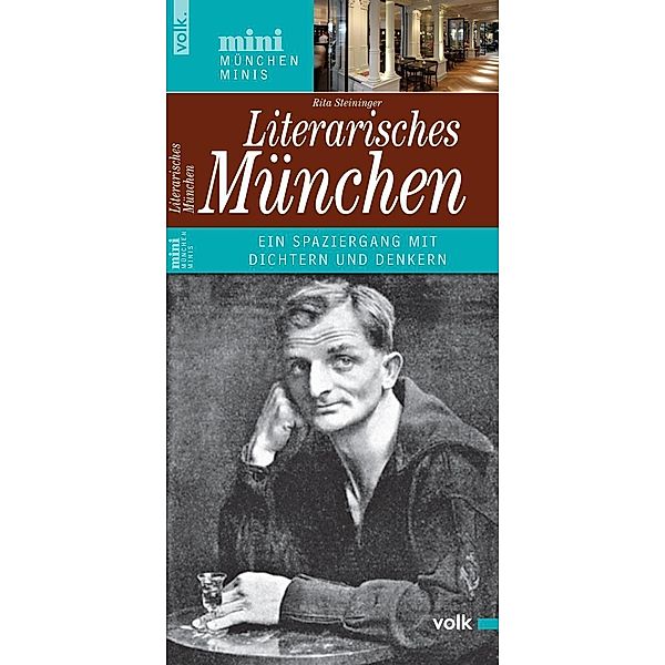 München Minis / München literarisch, Rita Steininger