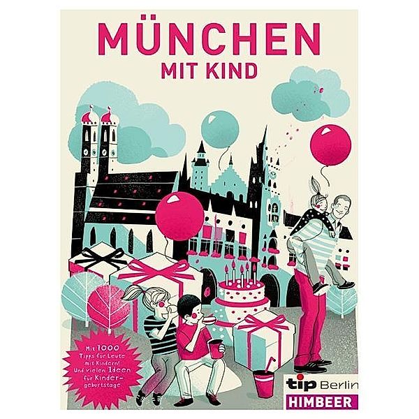 München mit Kind