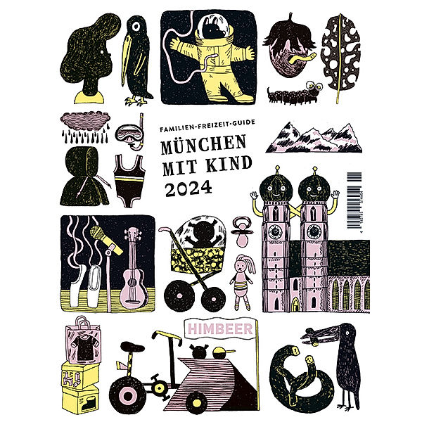 München mit Kind 2024