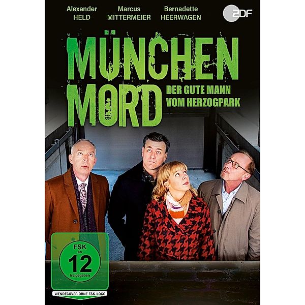 München Mord - Der gute Mann vom Herzogpark