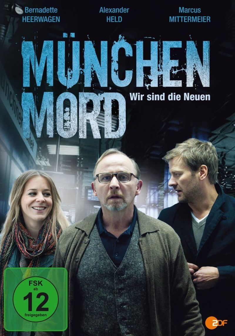 München Mord: Wir sind die Neuen DVD bei Weltbild.de bestellen