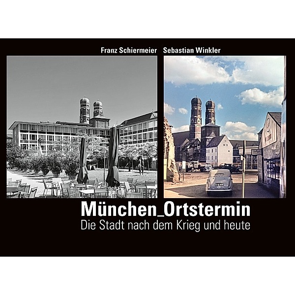 München Ortstermin, Sebastian Winkler, Franz Schiermeier