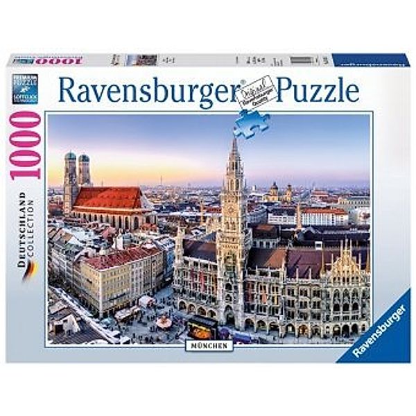 Ravensburger Verlag München (Puzzle)