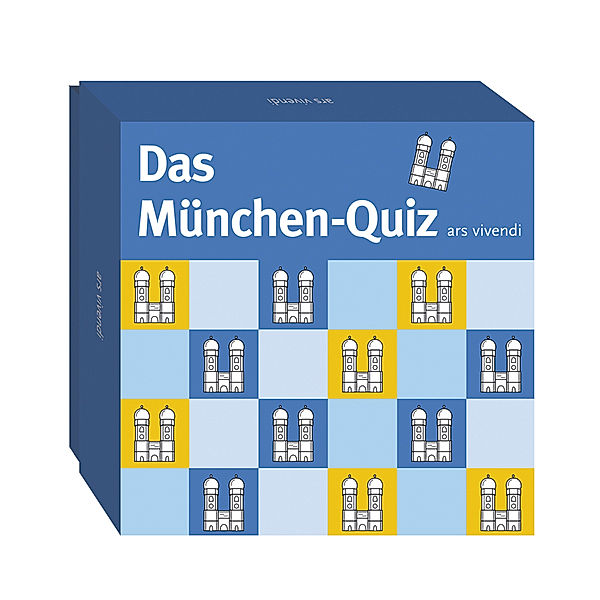 ARSVIVENDI München-Quiz (Neuauflage)