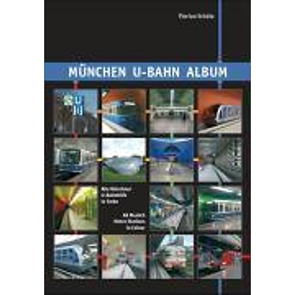 München U-Bahn Album, Florian Schütz