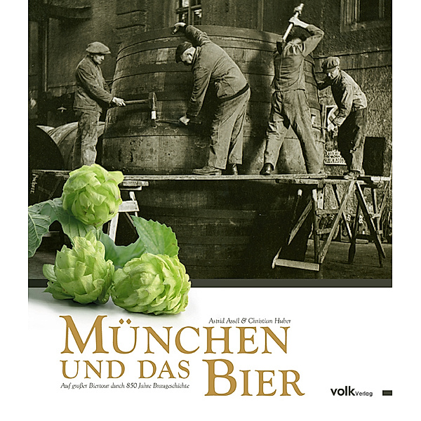München und das Bier, Astrid Assél