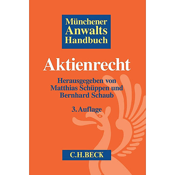 Münchener Anwaltshandbuch Aktienrecht