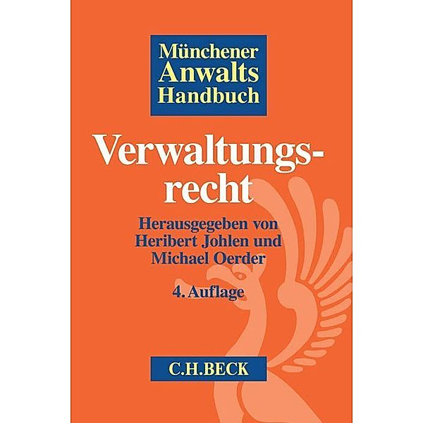 Münchener Anwaltshandbuch / Münchener AnwaltsHandbuch Verwaltungsrecht