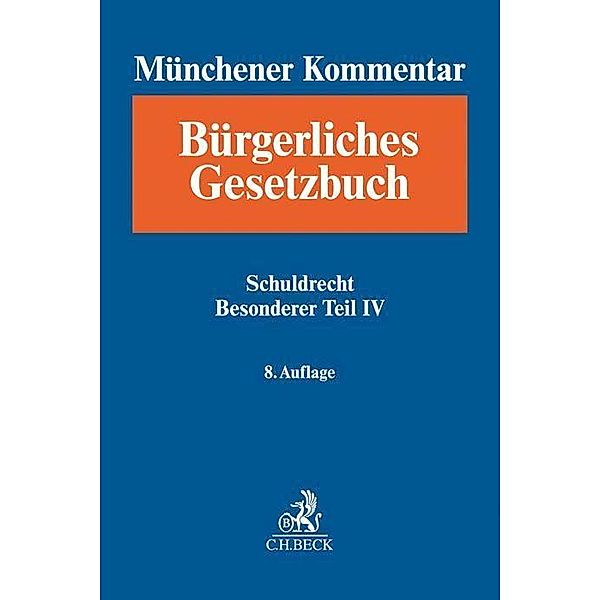 Münchener Kommentar zum Bürgerlichen Gesetzbuch 07/Schuld.
