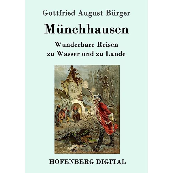 Münchhausen, Gottfried August Bürger