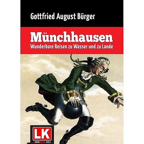 Münchhausen, Gottfried August Bürger