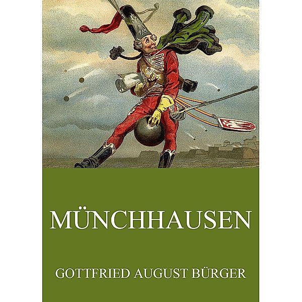 Münchhausen, Gottfried August Bürger