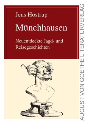 Münchhausen - dass die Erlebnisse des Lügenbarons aus dem 18. Jahrhundert immer wieder mit einem Schmunzeln gerne gelesen werden und der Phantasie keine Grenzen gesetzt sind. Mit der Veröffentlichung der neuen Geschichten fügt der Autor den bereits vorhandenen viel