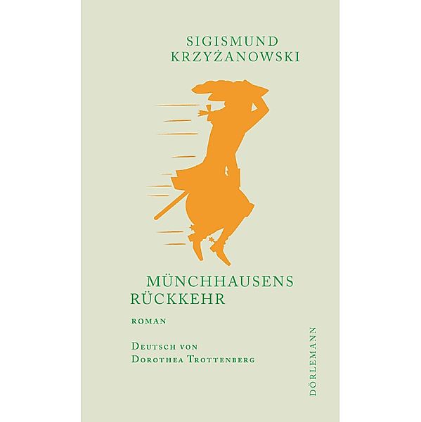 Münchhausens Rückkehr, Sigismund Krzyzanowski