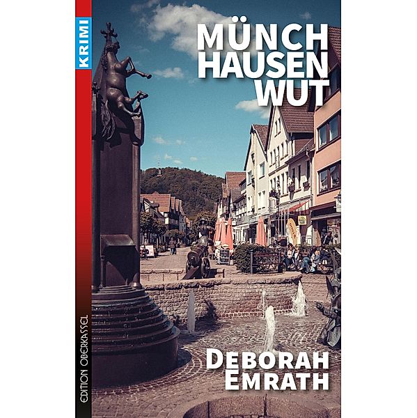 Münchhausenwut, Deborah Emrath