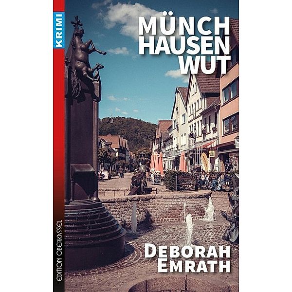 Münchhausenwut, Deborah Emrath