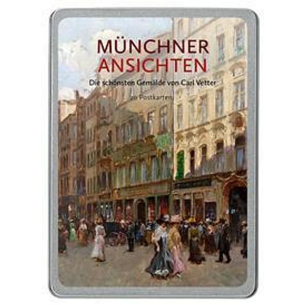 Münchner Ansichten