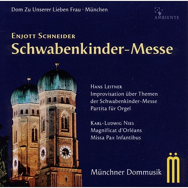 Münchner Dommusik-Schwabenkind, Enjott Schneider