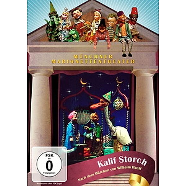 Münchner Marionettentheater, Münchner Marionettentheater