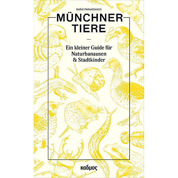 Münchner Tiere, Marie Parakenings