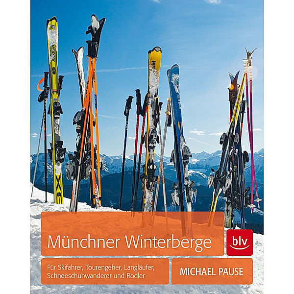 Münchner Winterberge, Michael Pause
