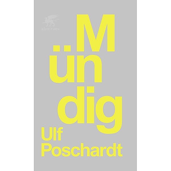 Mündig, Ulf Poschardt