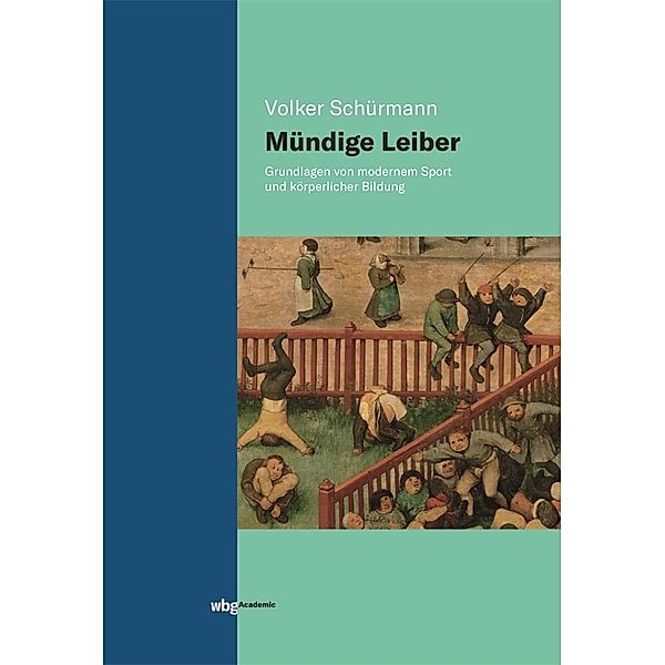 Mündige Leiber, Volker Schürmann