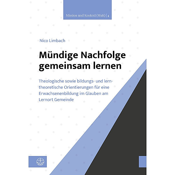 Mündige Nachfolge gemeinsam lernen, Nico Limbach