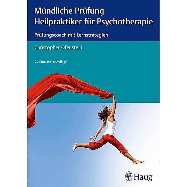 Mündliche Prüfung Heilpraktiker für Psychotherapie, Christopher Ofenstein