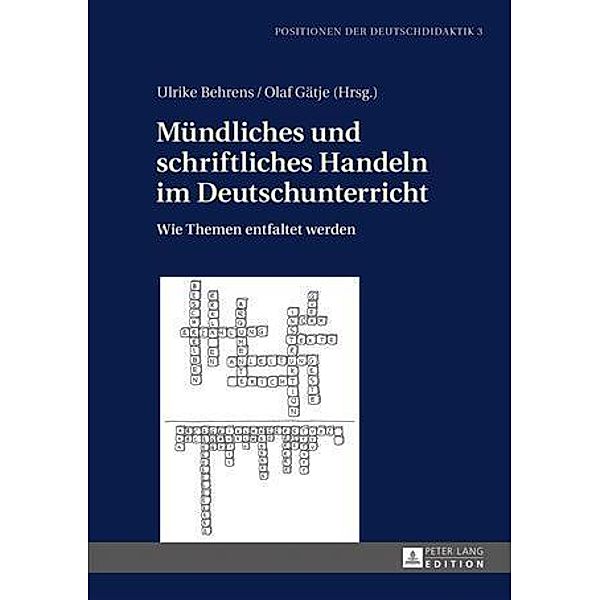 Muendliches und schriftliches Handeln im Deutschunterricht