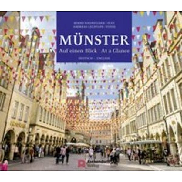Münster - Auf einen Blick / Münster - At a Glance, Bernd Haunfelder