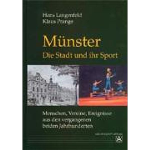Münster, Die Stadt und ihr Sport, Hans Langenfeld, Klaus Prange