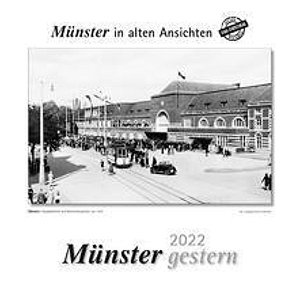 Münster gestern 2022