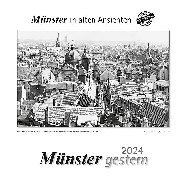 Münster gestern 2024