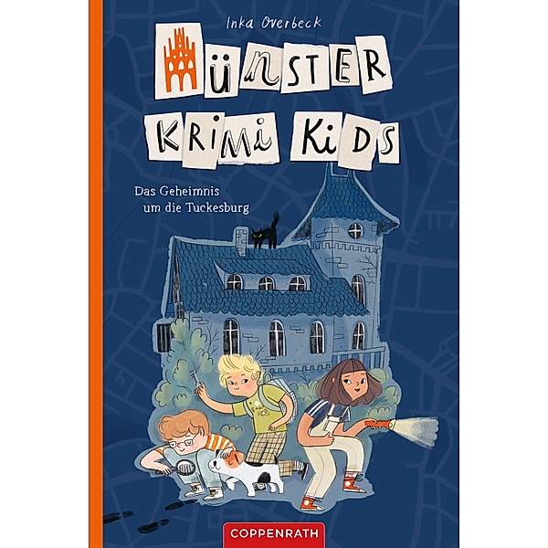 Münster Krimi Kids (Bd. 1) / Münster Krimi Kids, Inka Overbeck