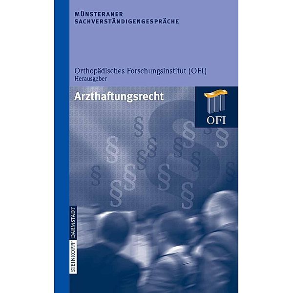 Münsteraner Sachverständigengespräche / Münsteraner Sachverständigengespräche