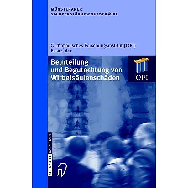Münsteraner Sachverständigengespräche, Orthopädisches Forschungsinstitut, Kenneth A. Loparo
