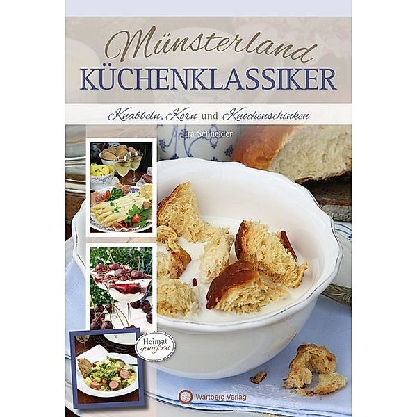 Münsterland-Küchenklassiker, Ira Schneider